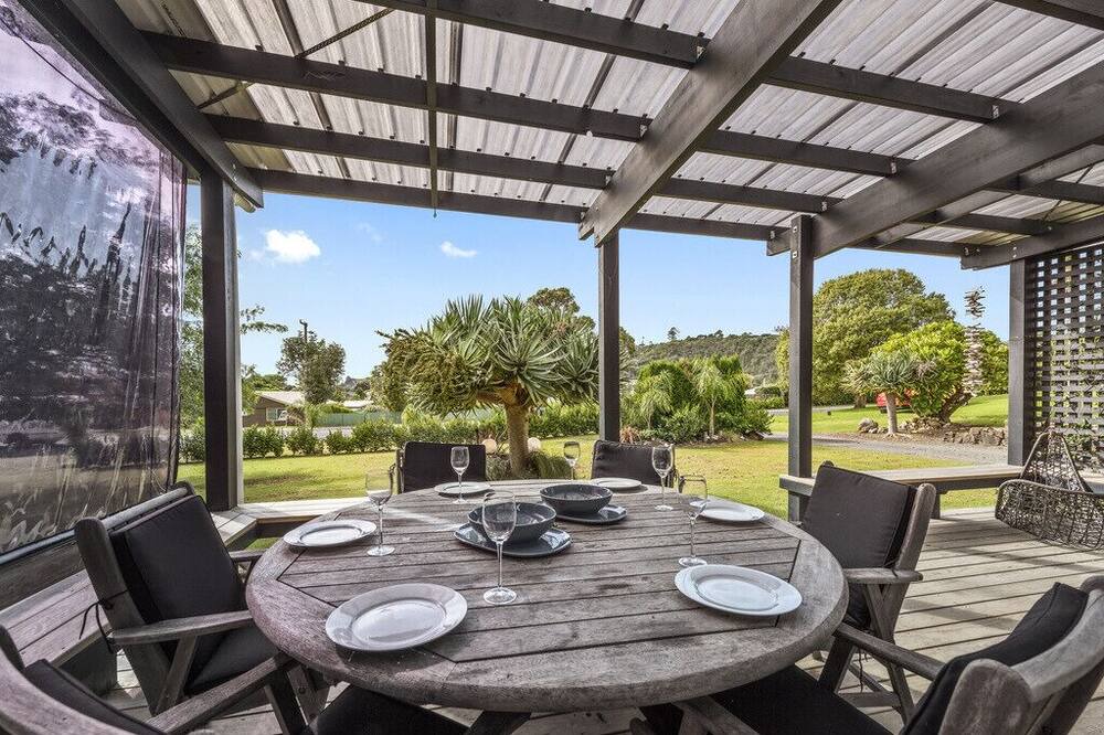 Photo of Patio Balcony in Hahei
