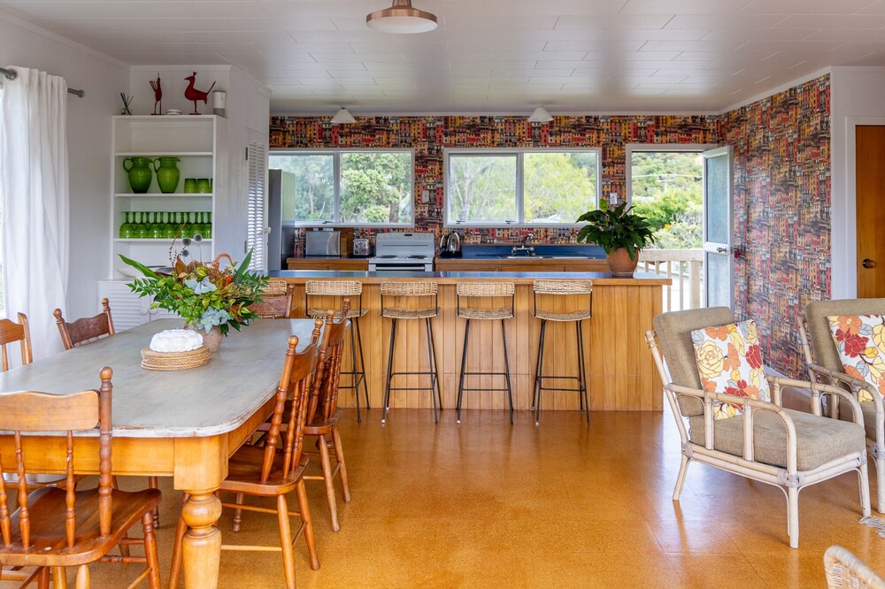 Photo of Kitchen in Cooks Beach
