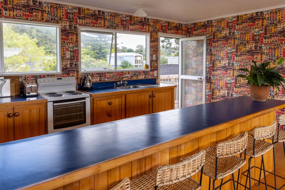 Photo of Kitchen in Cooks Beach