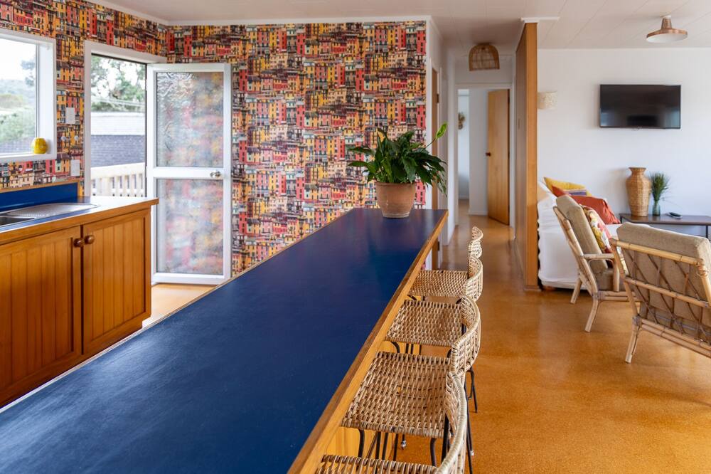 Photo of Kitchen in Cooks Beach
