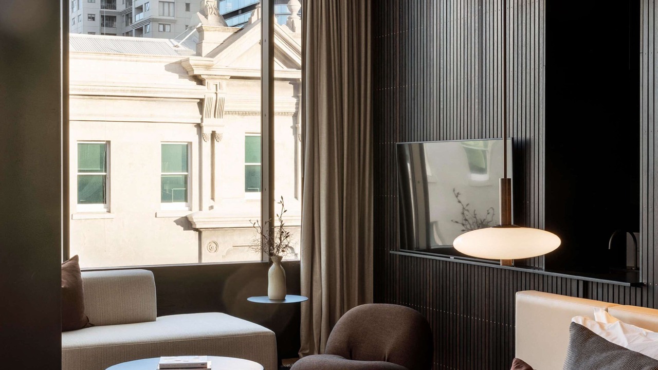 Photo of Bedroom in Auckland Central Business District
