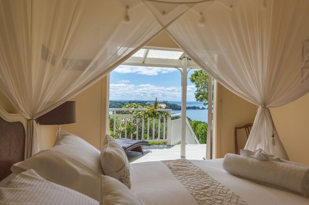 Photo of Bedroom in Waiheke Island