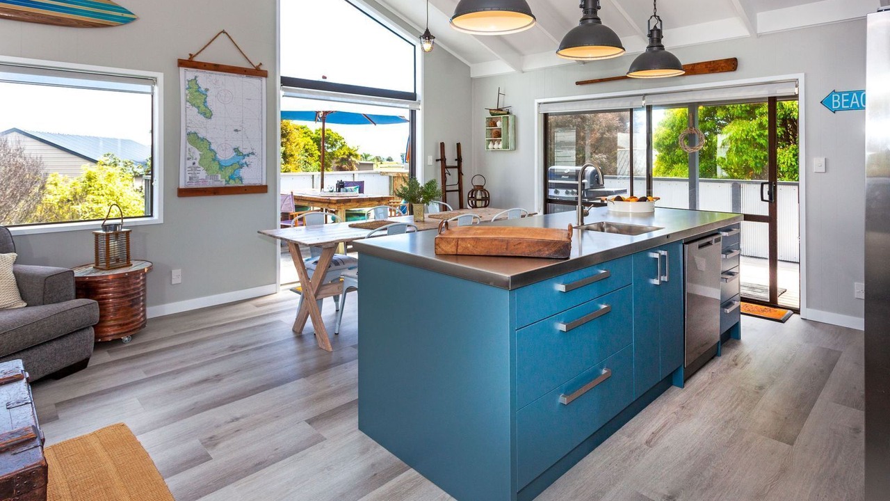 Photo of Kitchen in Matarangi