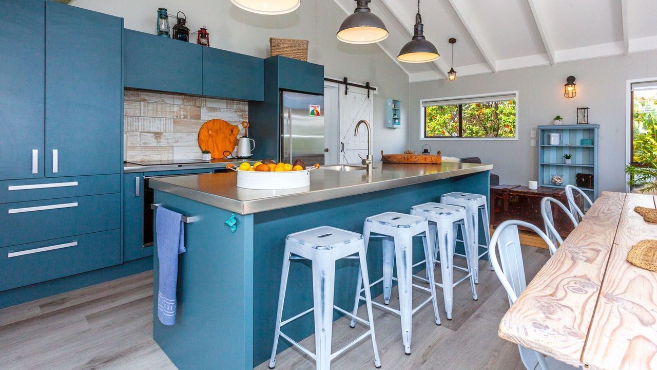 Photo of Kitchen in Matarangi