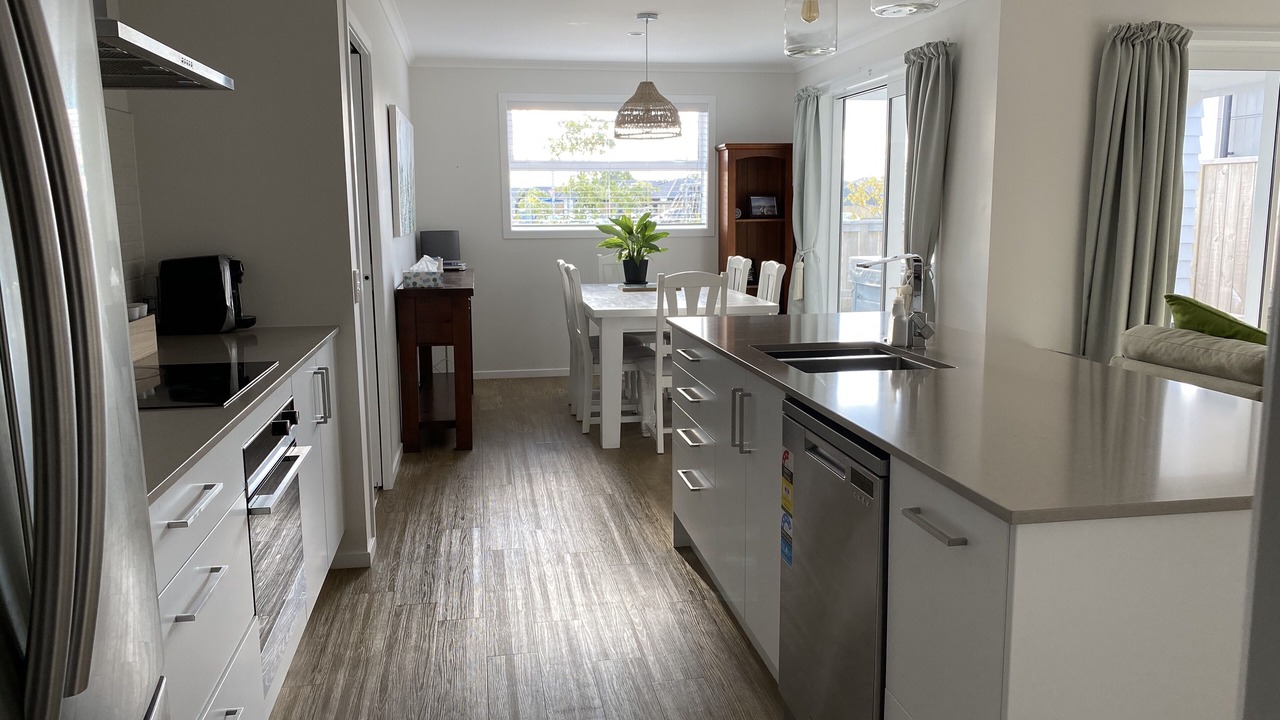 Photo of Kitchen in Papamoa Beach