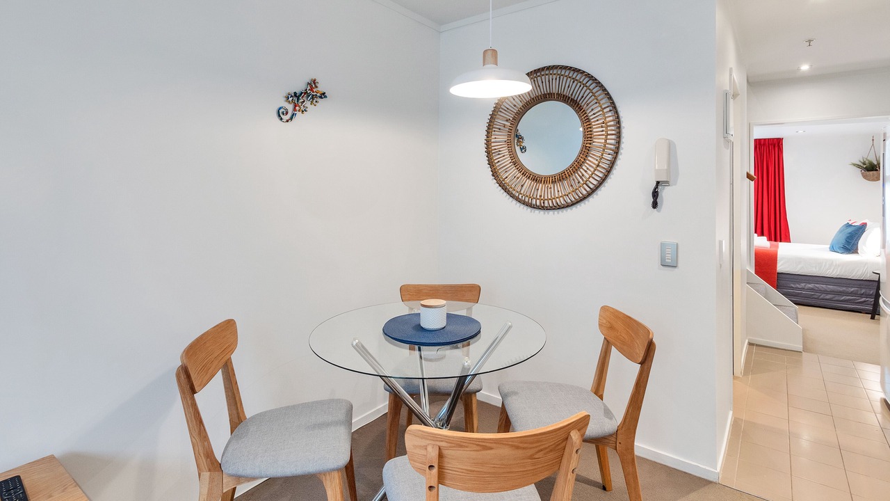 Photo of Bedroom in Auckland Central Business District