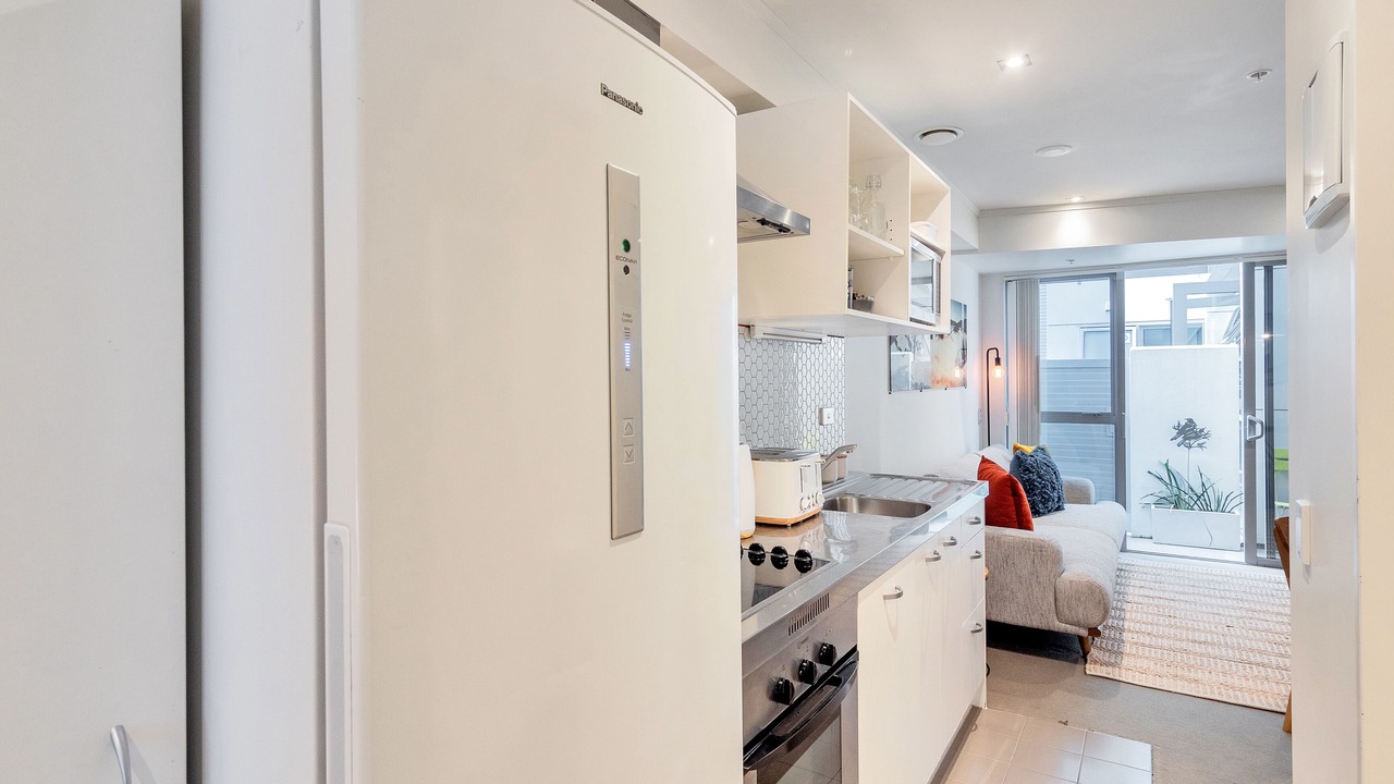 Photo of Kitchen in Auckland Central Business District