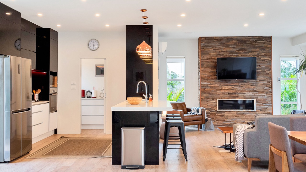 Photo of Kitchen in Epsom