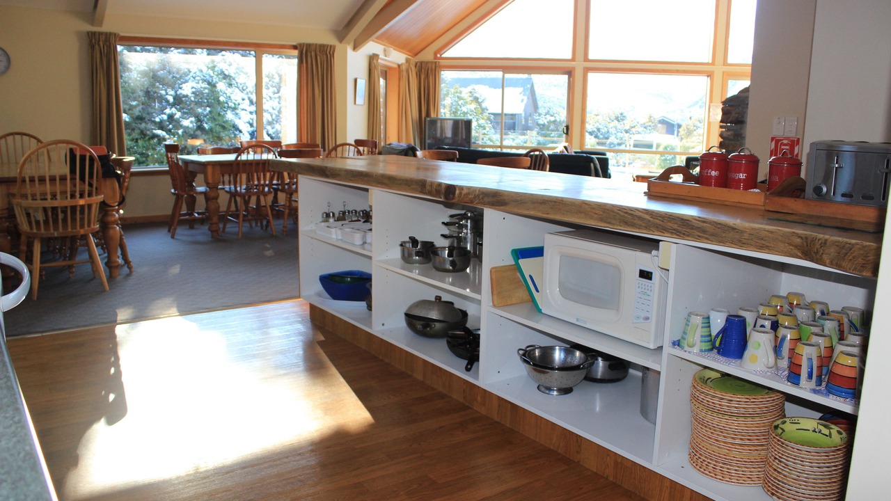 Photo of Others in Mount Cook Village