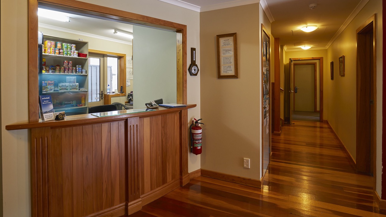 Photo of Others in Mount Cook Village