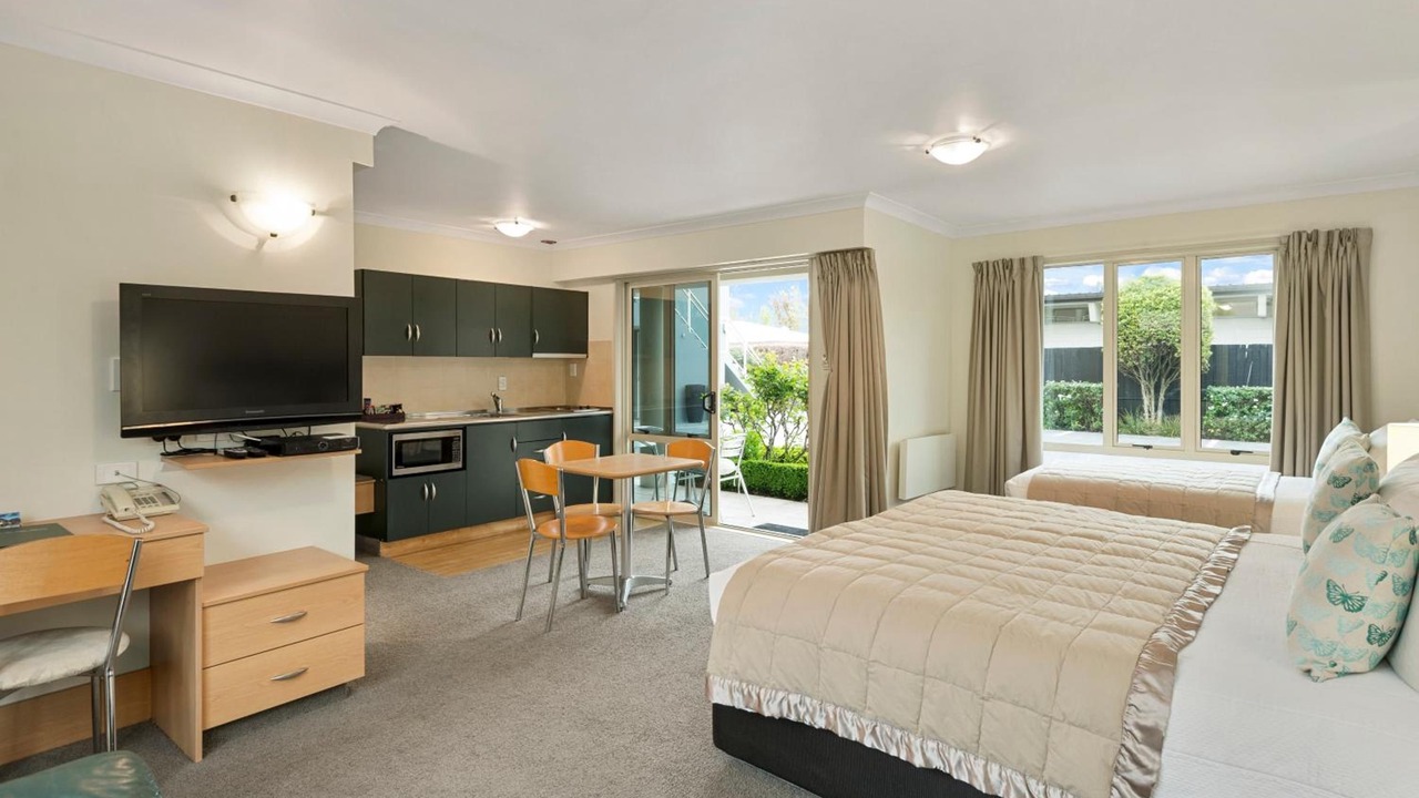 Photo of Bedroom in Christchurch City Centre