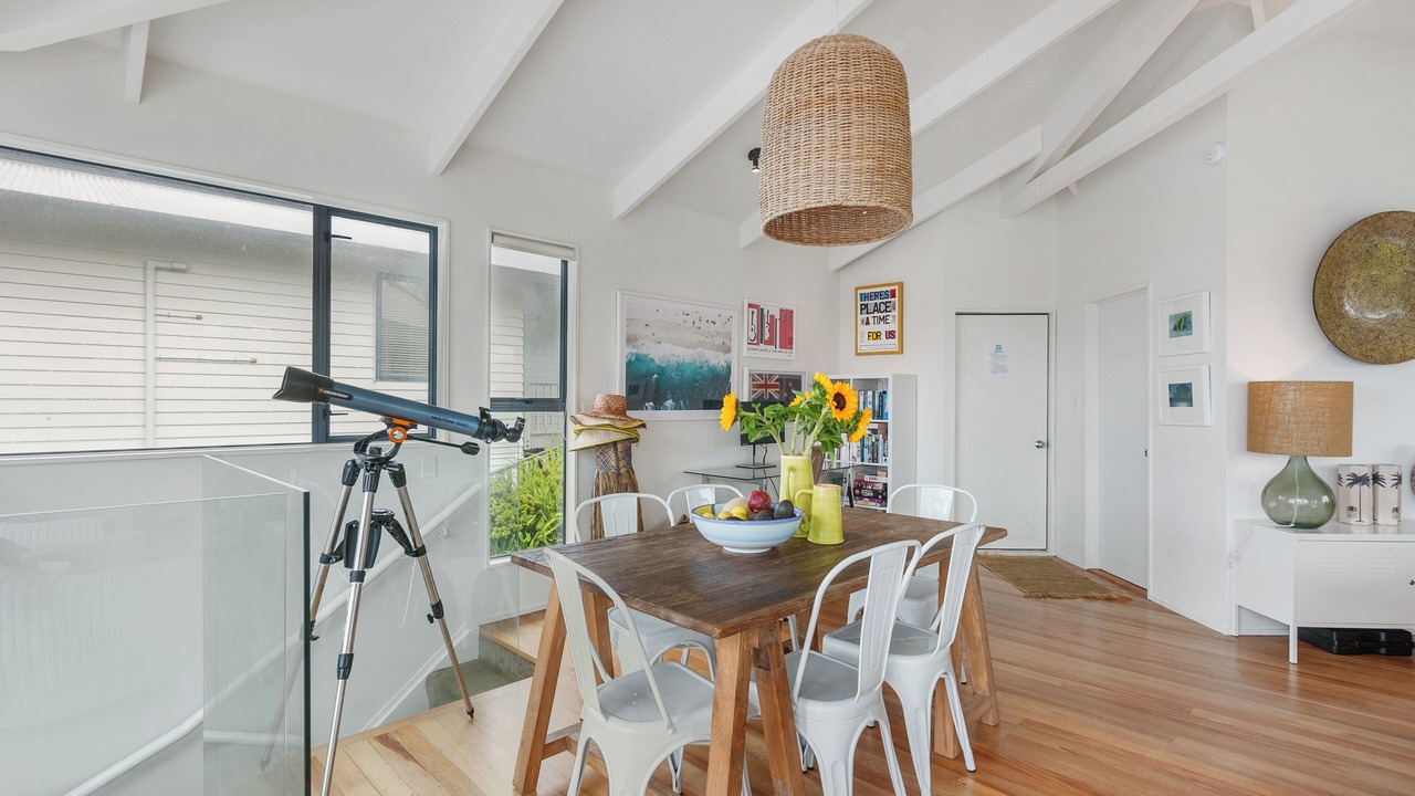 Photo of Bedroom in Waiheke Island