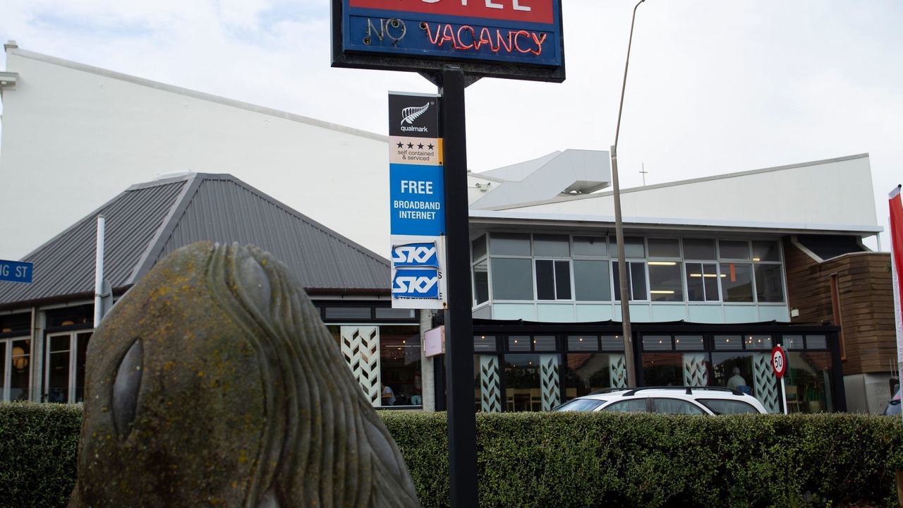 Photo of Outdoor in New Plymouth CBD