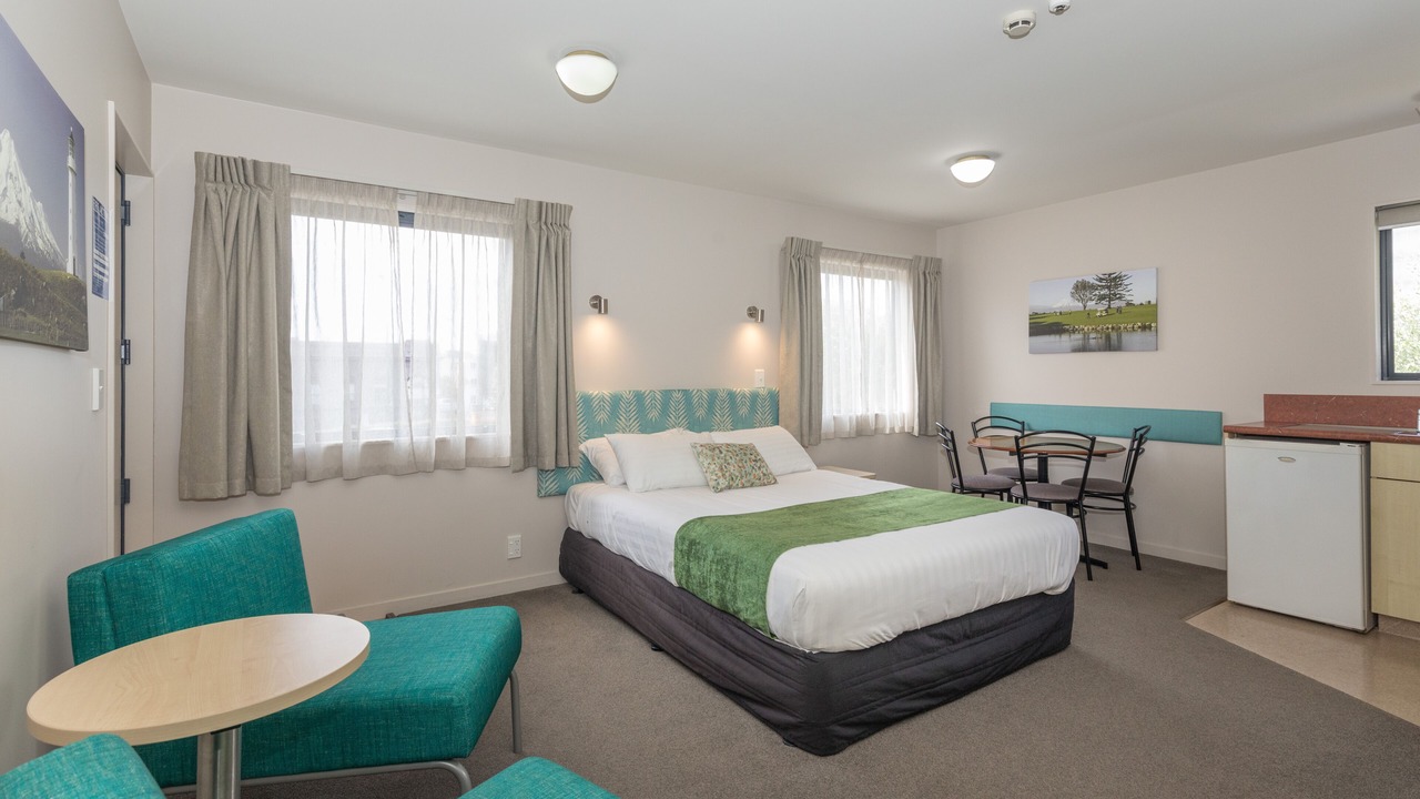 Photo of Bedroom in New Plymouth CBD