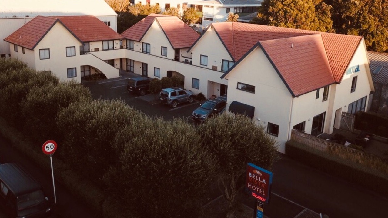 Photo of Outdoor in New Plymouth CBD