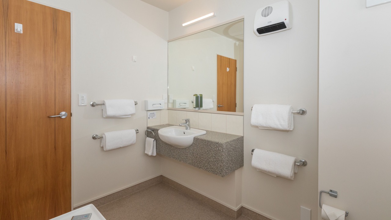 Photo of Bathroom in New Plymouth CBD