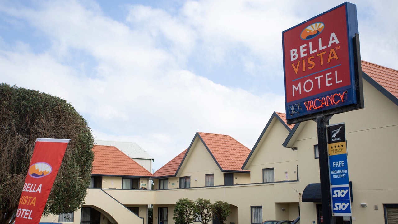 Photo of Outdoor in New Plymouth CBD