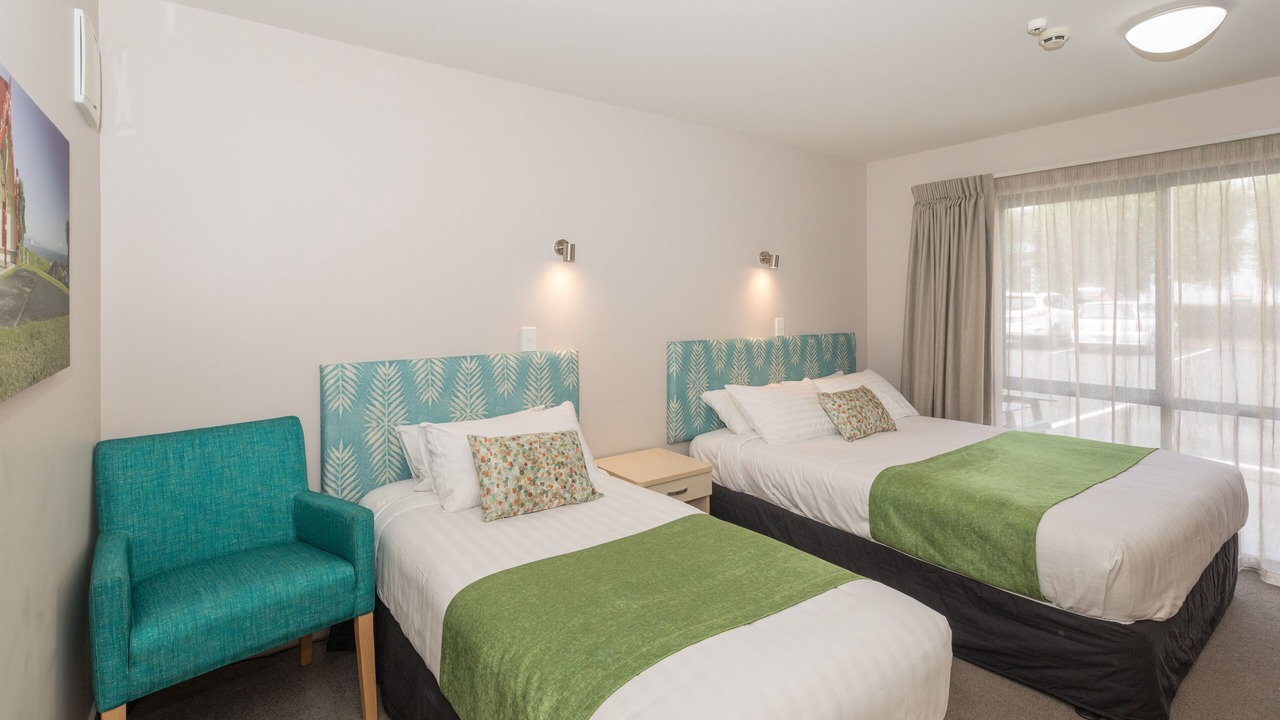 Photo of Bedroom in New Plymouth CBD