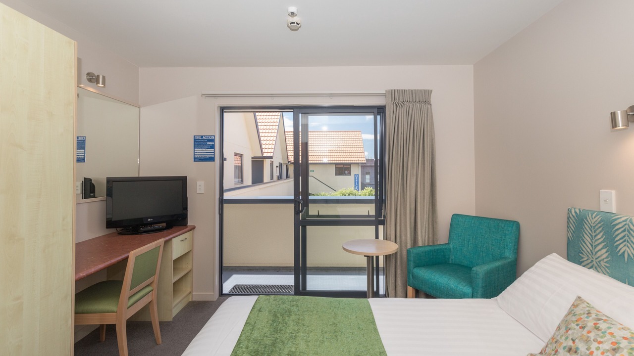 Photo of Bedroom in New Plymouth CBD