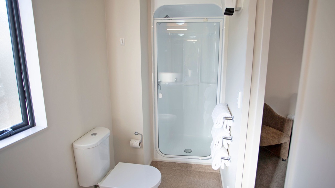 Photo of Bathroom in New Plymouth CBD