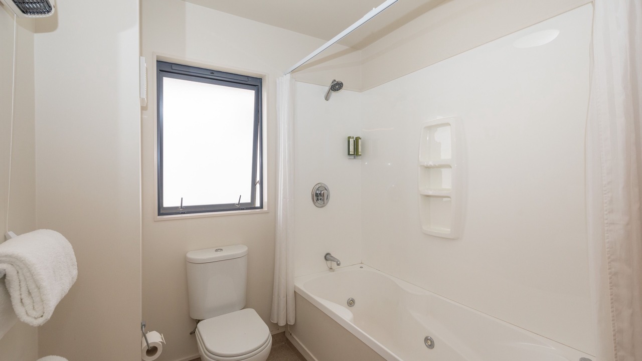 Photo of Bathroom in New Plymouth CBD