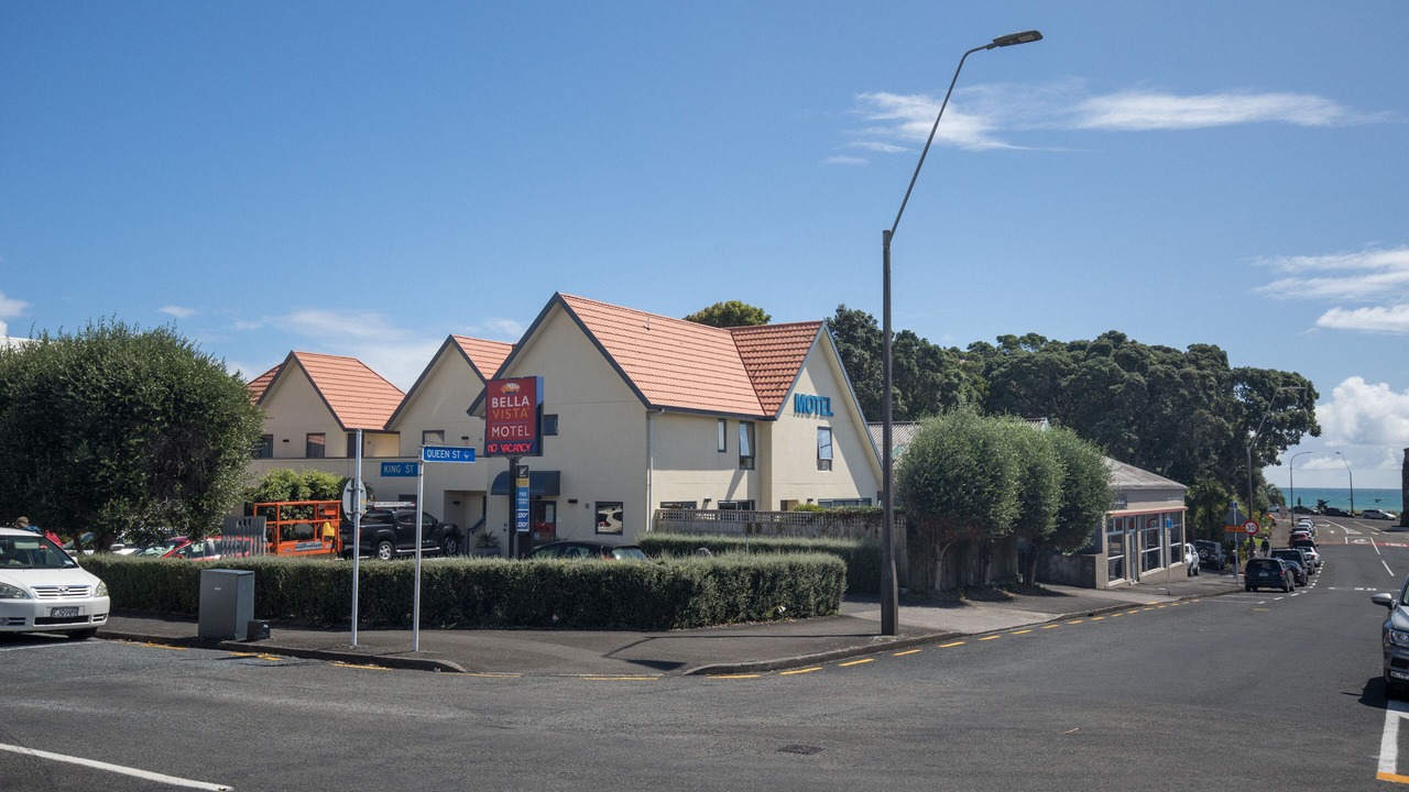 Photo of Outdoor in New Plymouth CBD