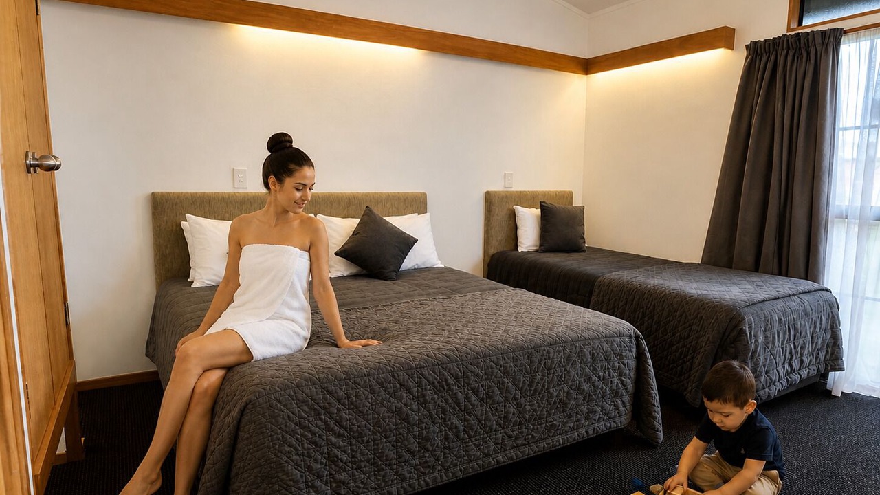 Photo of Bedroom in Gisborne