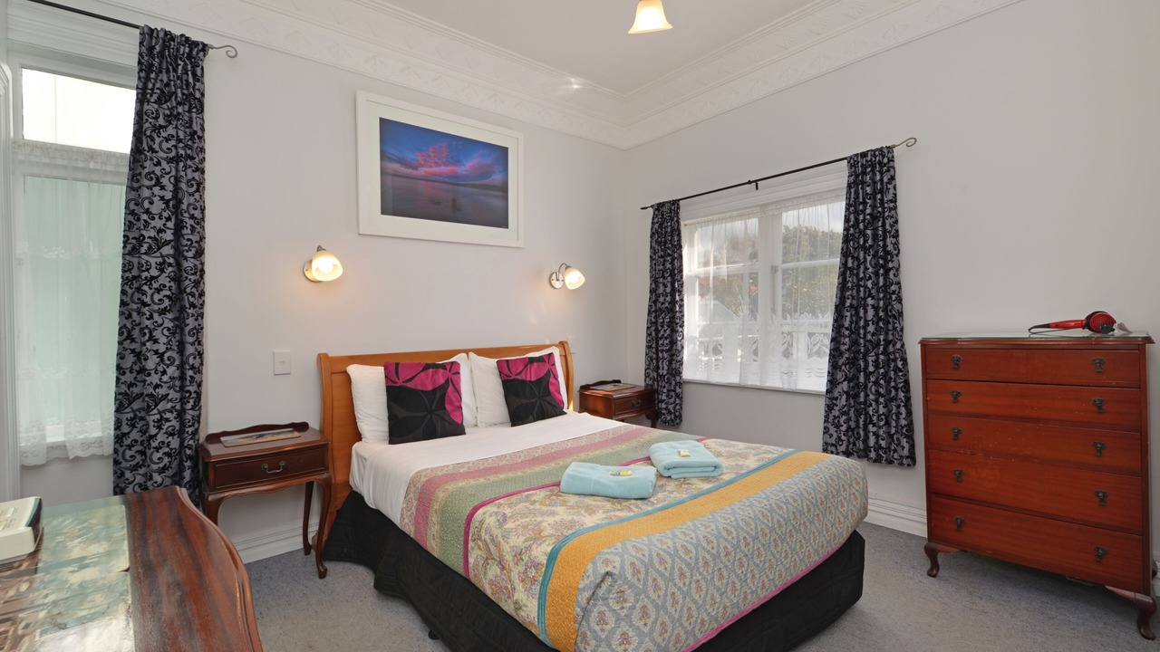 Photo of Bedroom in Wellington