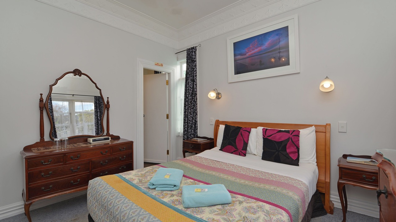 Photo of Bedroom in Wellington