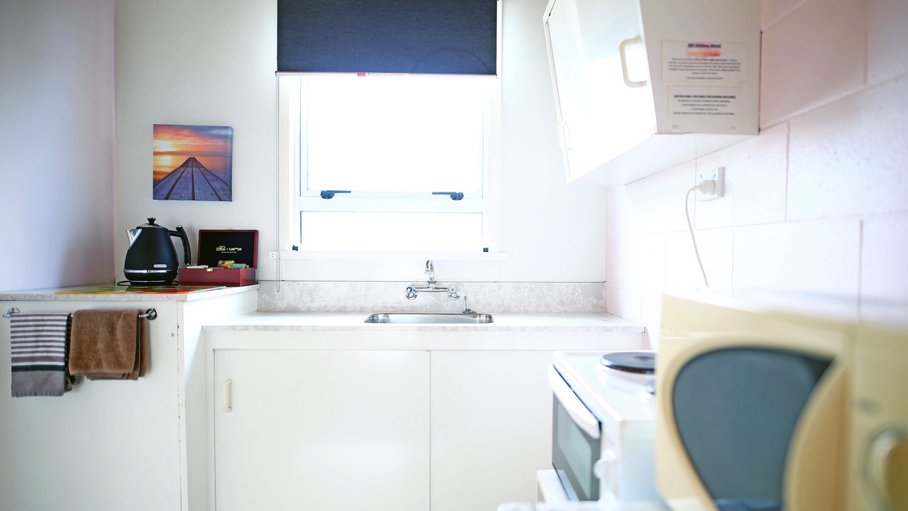 Photo of Kitchen in Oamaru
