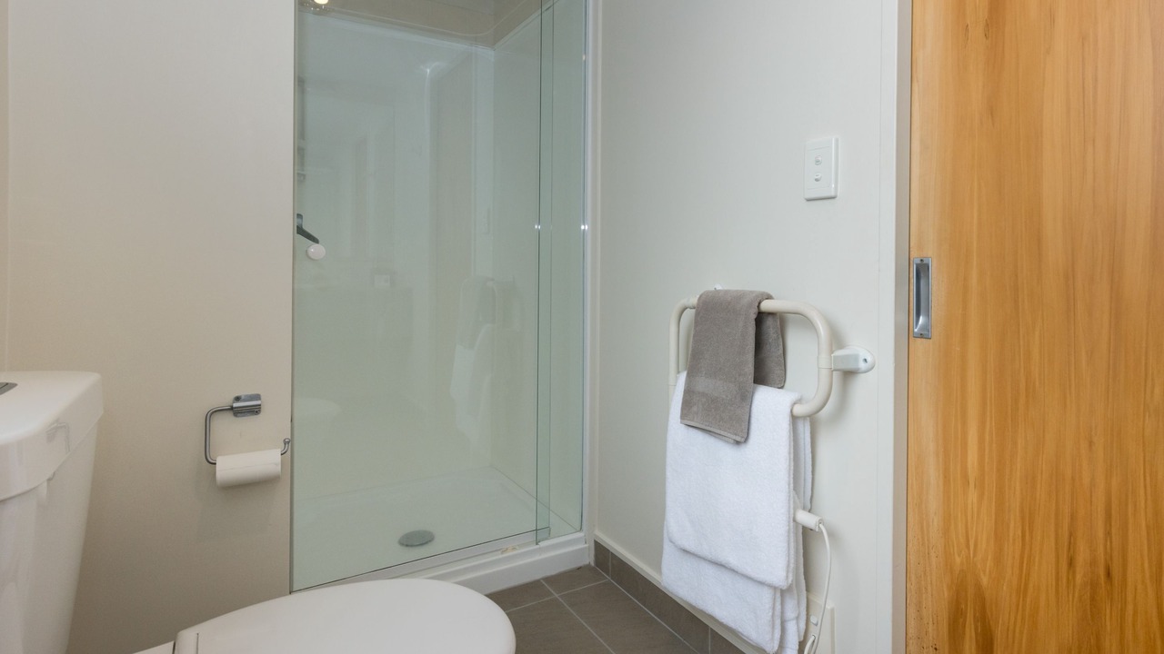 Photo of Bathroom in North Dunedin