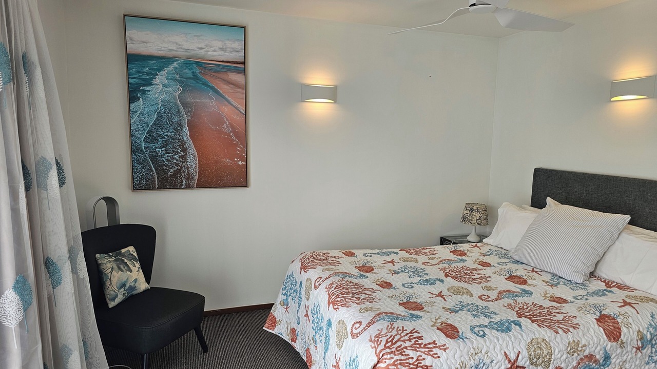 Photo of Bedroom in Whitianga