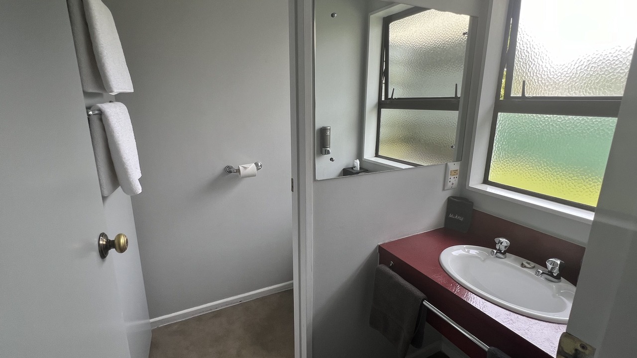 Photo of Bathroom in Palmerston North