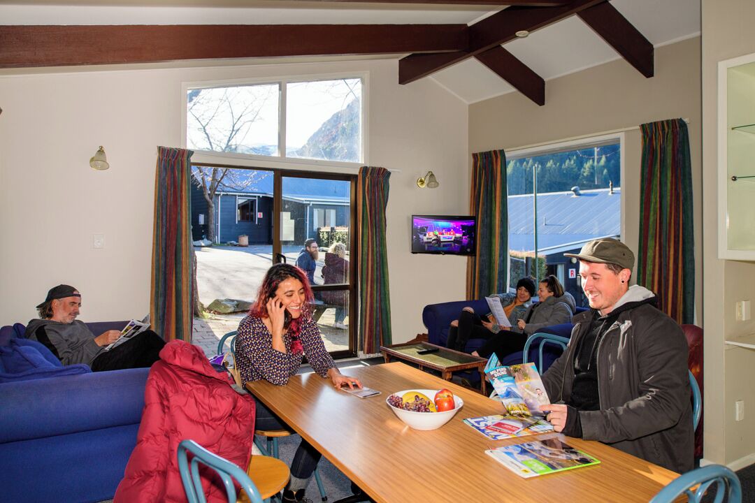 Photo of Livingroom in Queenstown