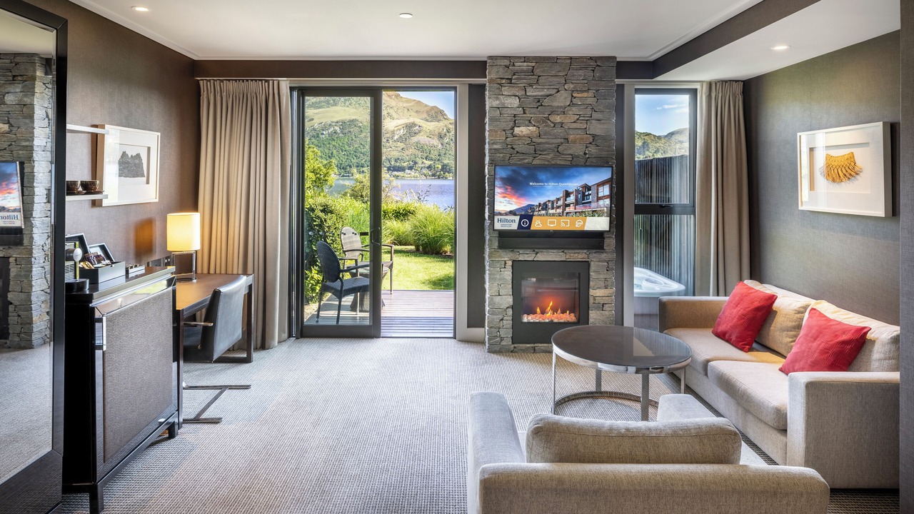 Photo of Livingroom in Kelvin Heights