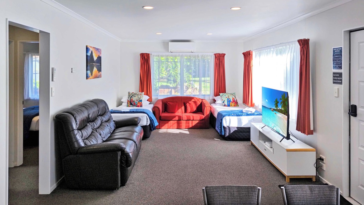 Photo of Bedroom in Katikati