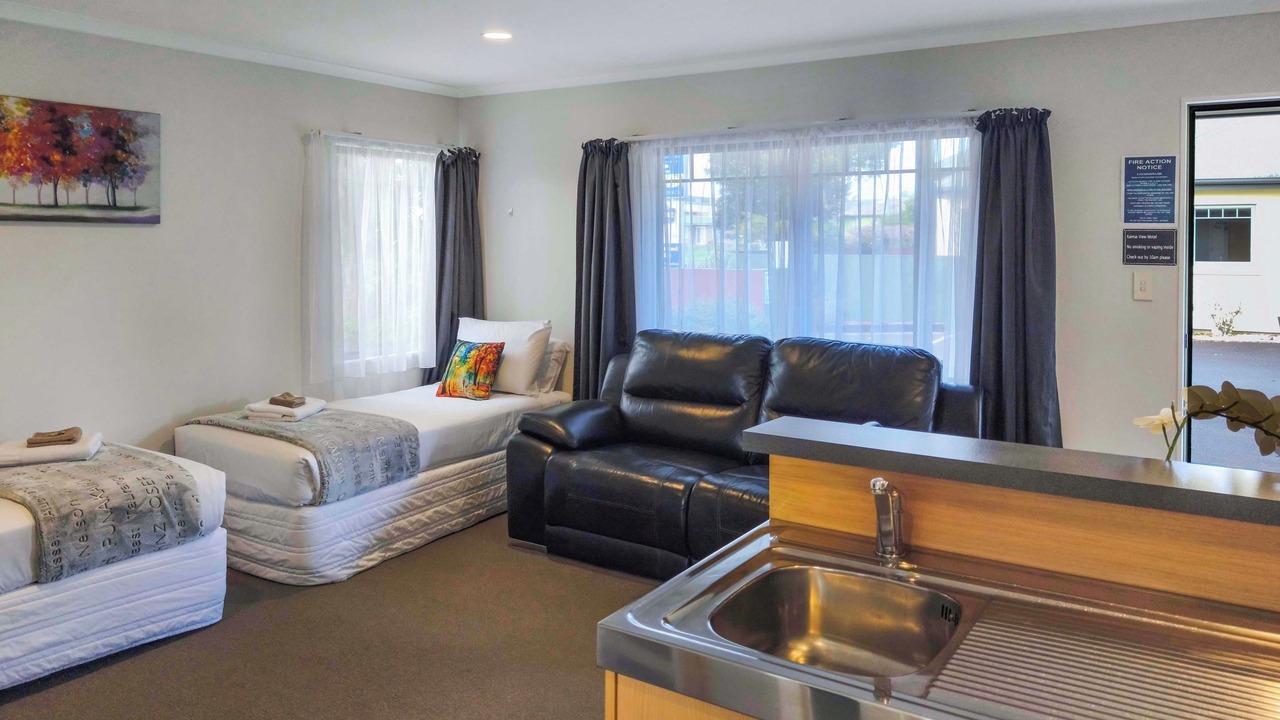 Photo of Bedroom in Katikati