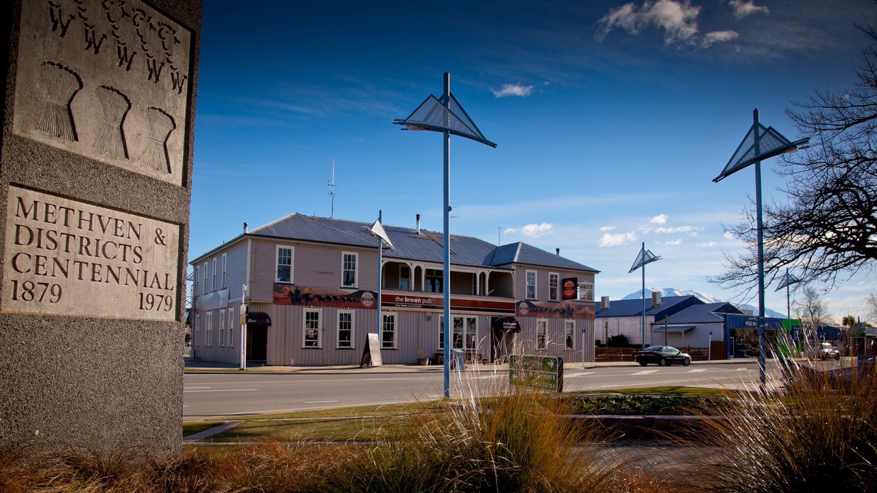 Photo of Outdoor in Methven