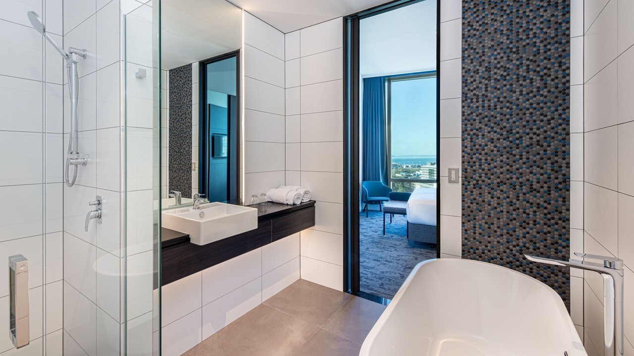 Photo of Bathroom in Auckland Central Business District