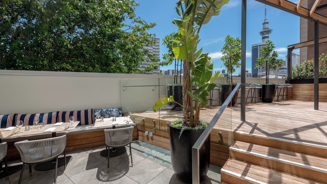 Photo of Patio Balcony in Auckland Central Business District