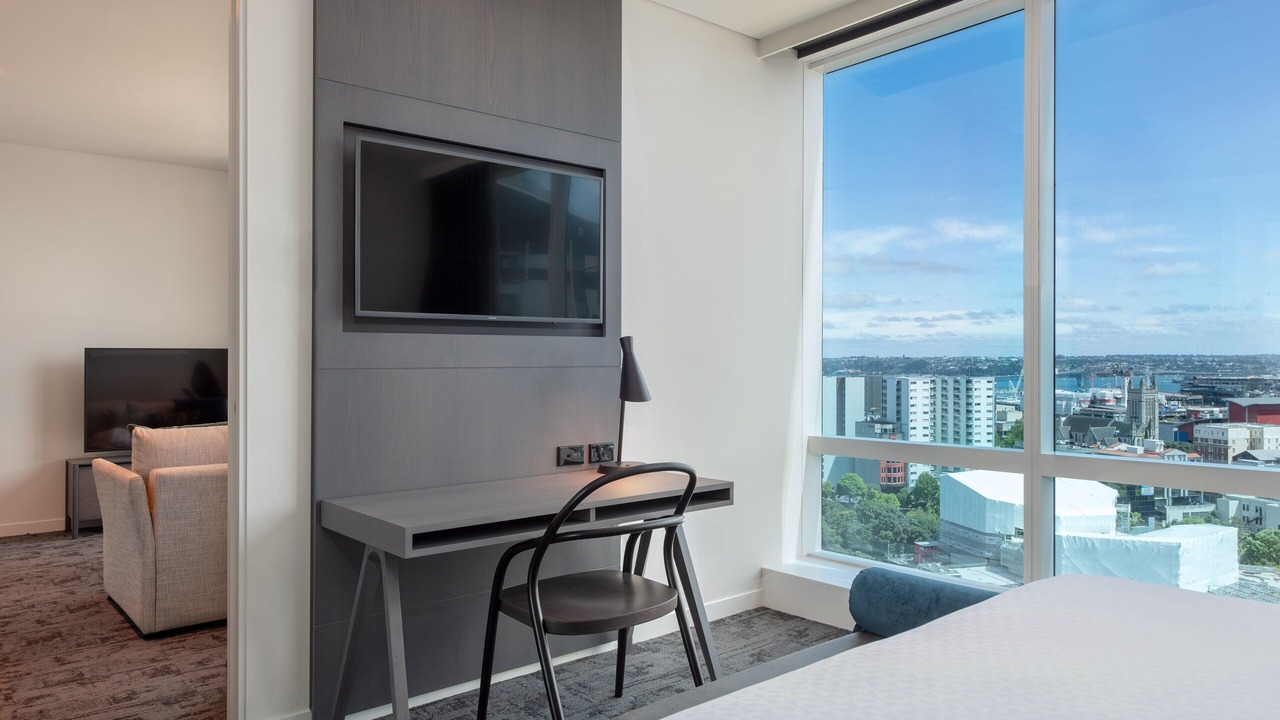 Photo of Bedroom in Auckland Central Business District