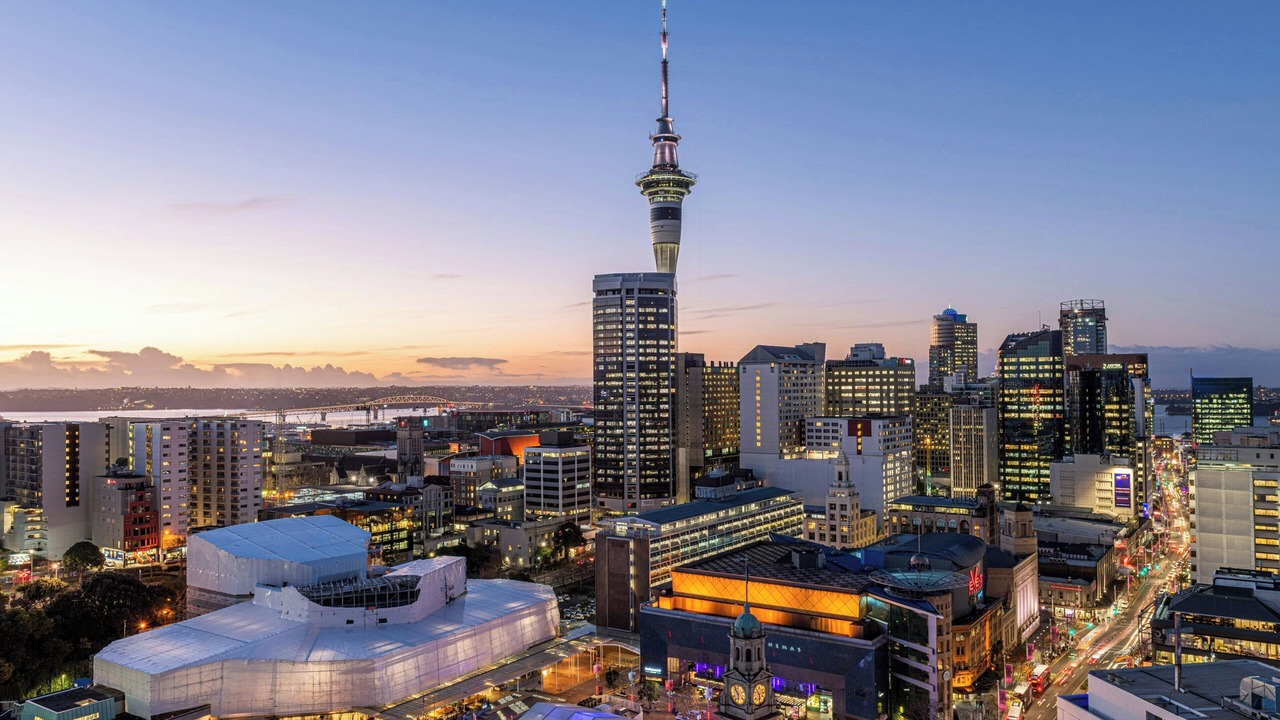 Photo of Outdoor in Auckland Central Business District