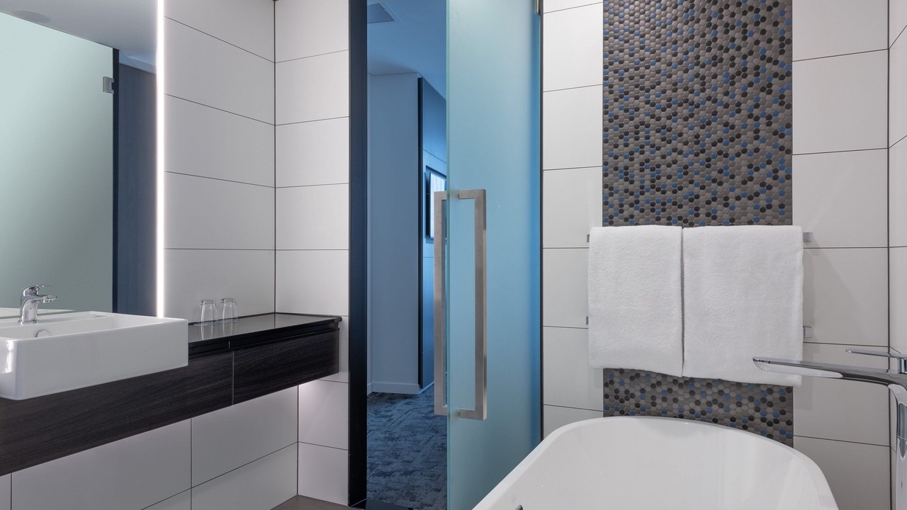 Photo of Bathroom in Auckland Central Business District
