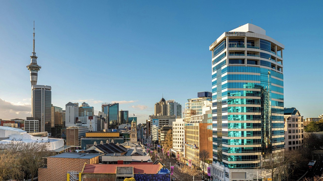 Photo of Outdoor in Auckland Central Business District