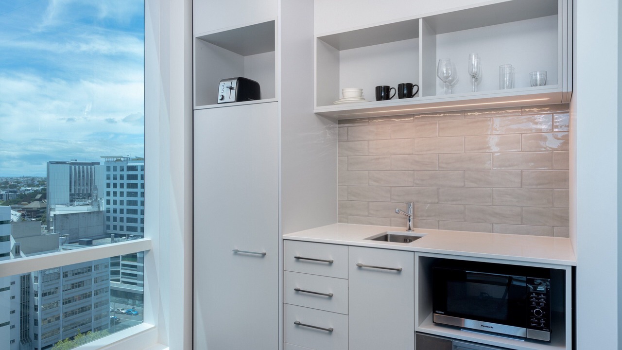 Photo of Bedroom in Auckland Central Business District