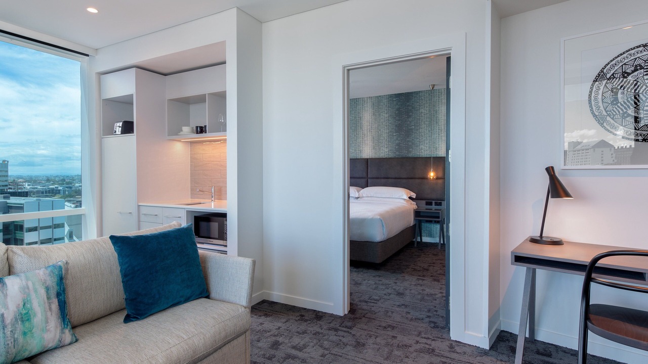 Photo of Bedroom in Auckland Central Business District