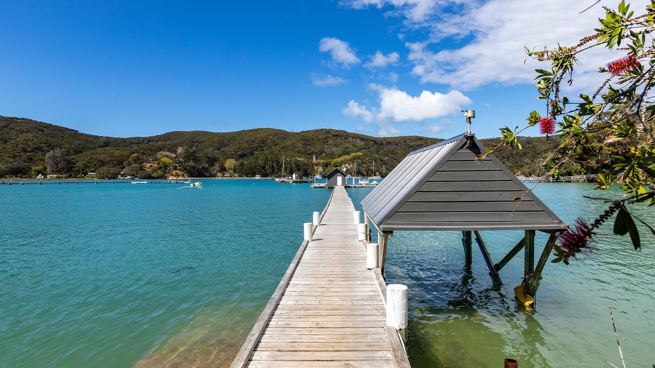 Photo of Outdoor in Kawau Island