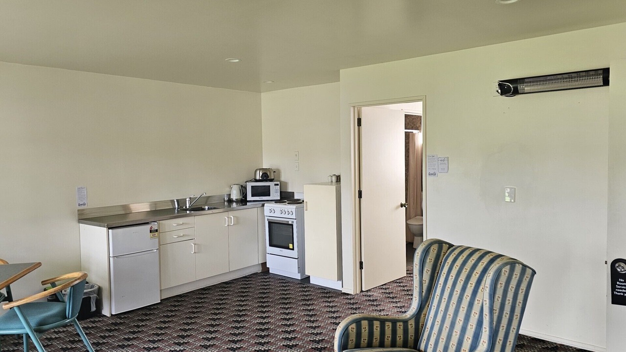 Photo of Kitchen in Karamea
