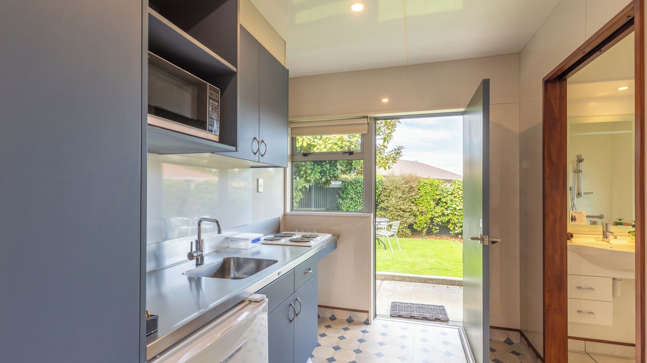 Photo of Kitchen in Geraldine