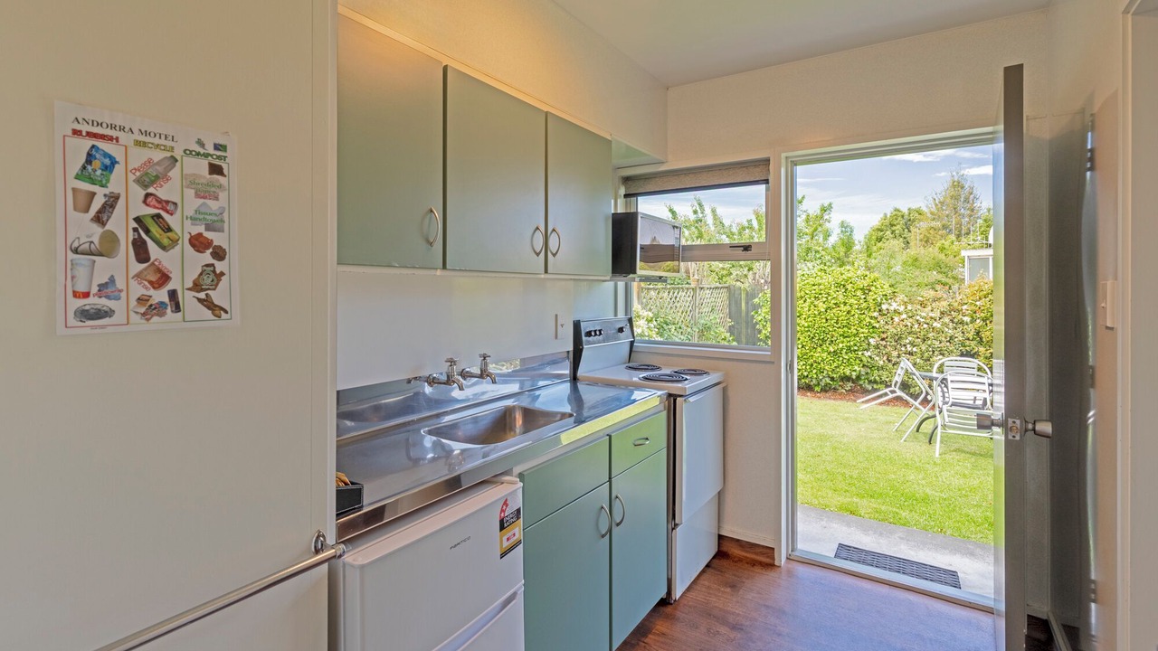 Photo of Kitchen in Geraldine